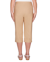 Alfred Dunner® Classic Allure Stretch Clamdigger Capri thumbnail number 7