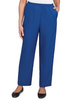 Alfred Dunner® Classic Pull-On Pants thumbnail number 1