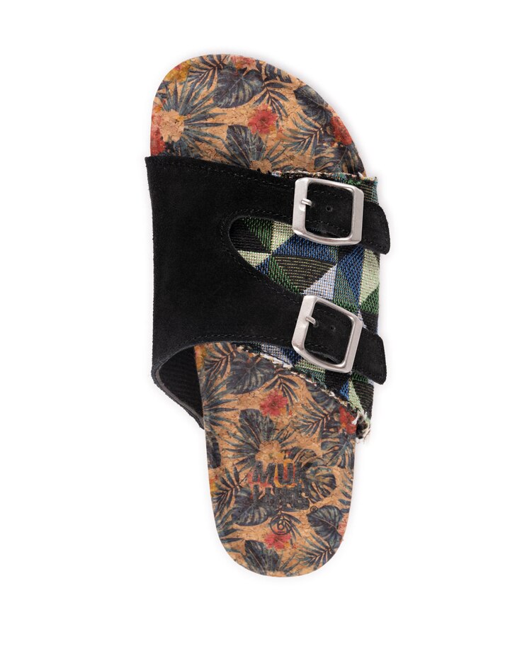 Valerie Terra Turf Sandals  By MUK LUKS® image number 2