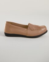 Dr. Max™ Leather Loafers thumbnail number 1