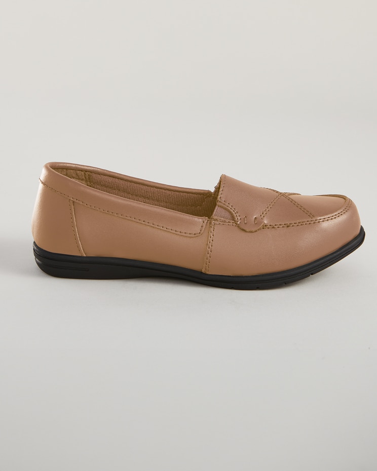 Dr. Max™ Leather Loafers image number 1