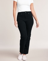 DenimEase Classic 5-Pocket Jeans thumbnail number 1