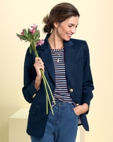 Classic Wool Blazer thumbnail number 1