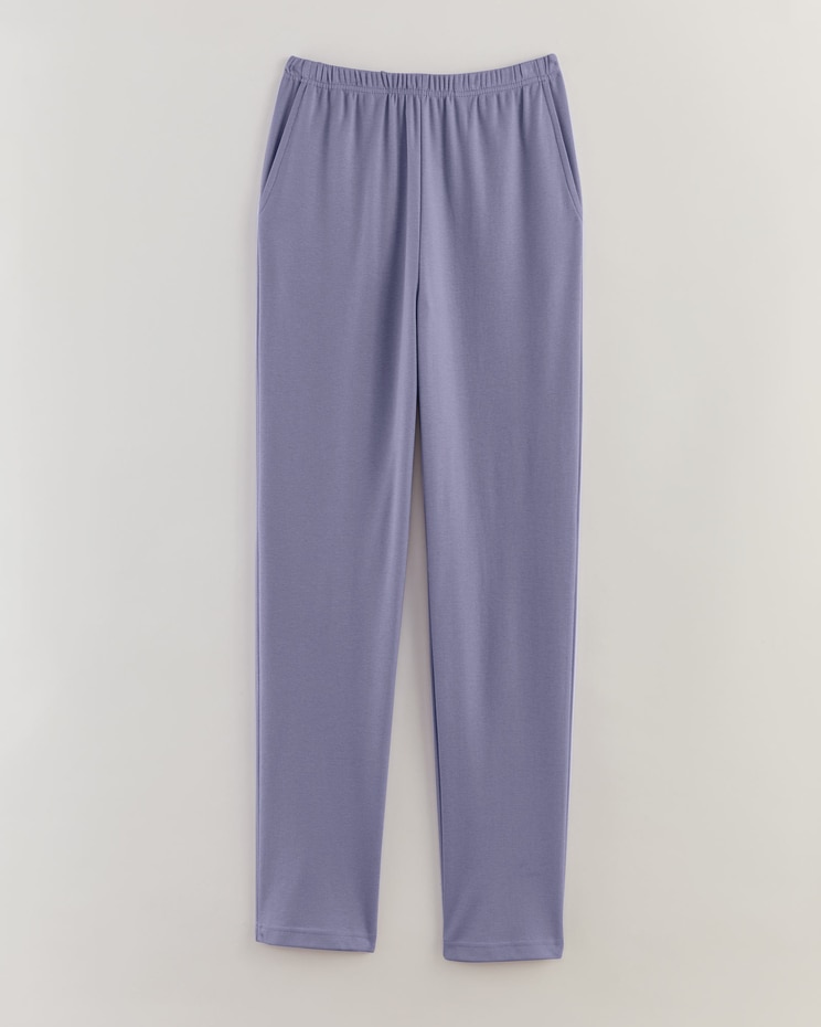 Essential Knit Pull-On Pants image number 1