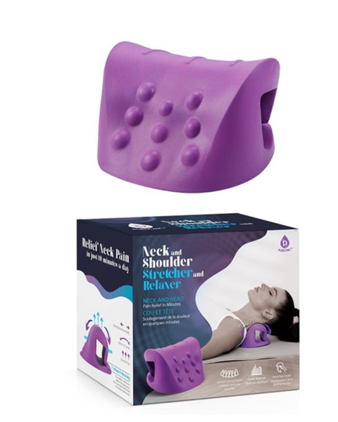 Neck & Shoulder Stretcher/Relaxer