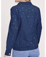 Eyelet Jacket thumbnail number 2