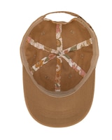 Partly Cloudy - Cut And Sew Linen Ball Cap thumbnail number 5
