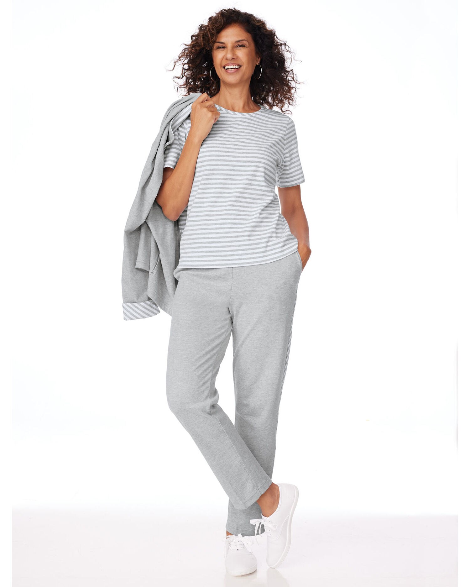 Knit on sale activewear sets