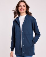 Lux Fleece Jacket thumbnail number 1