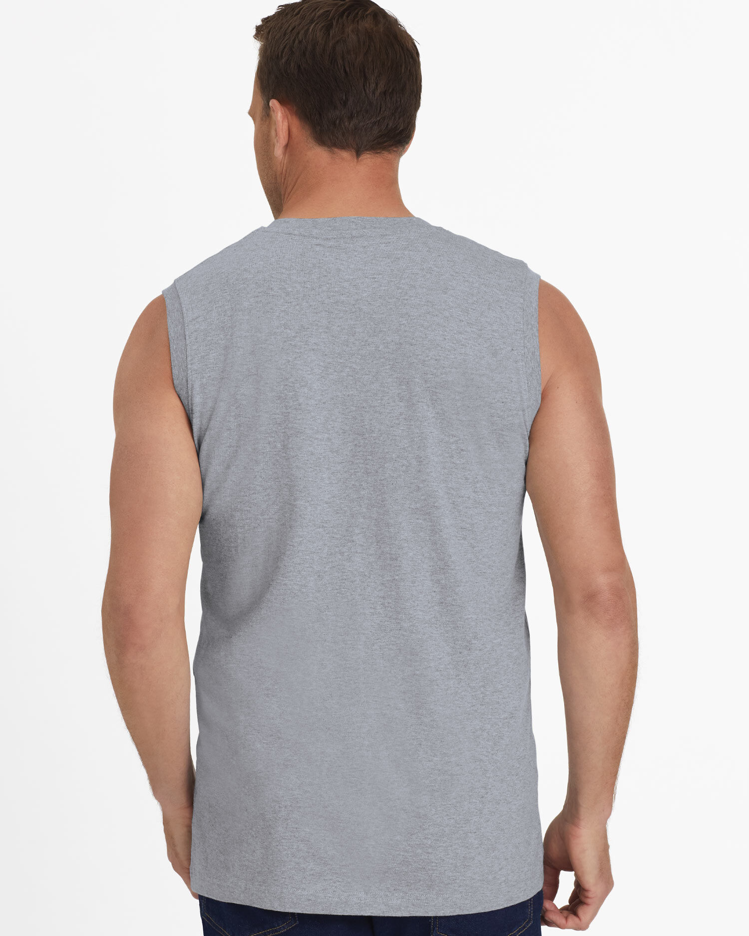 Walls sleeveless best sale pocket tee shirts