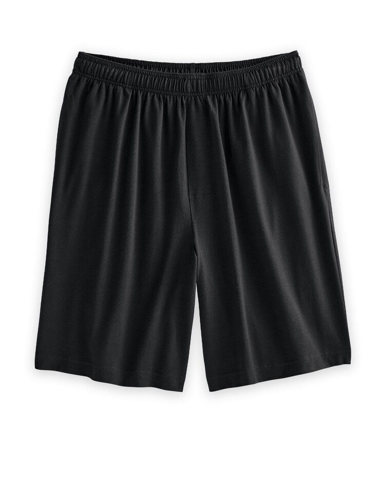 John Blair Jersey Knit Shorts image number 1