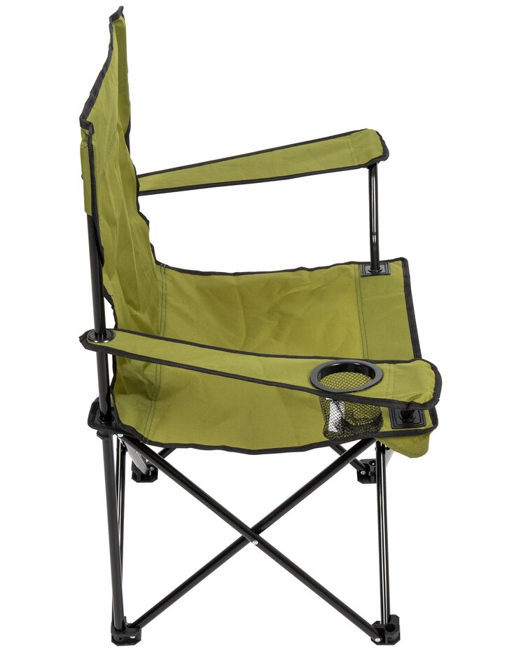 Camp & Go Folding Quad Chair image number 5