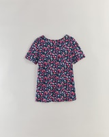 Anytime Boatneck Tee thumbnail number 1