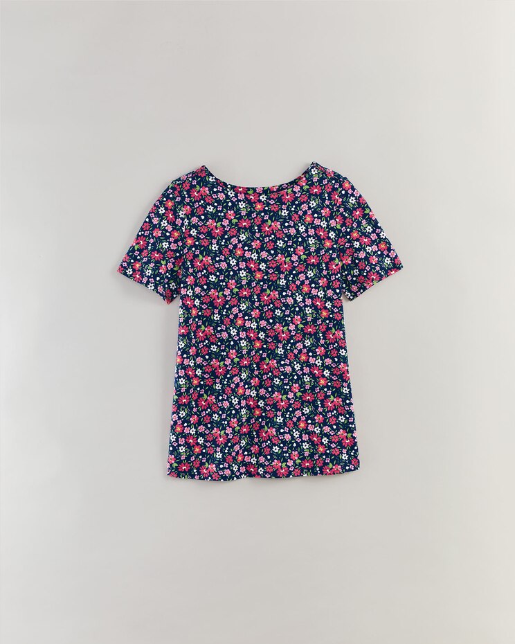 Anytime Boatneck Tee image number 1