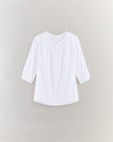Smocked Peasant Top thumbnail number 1