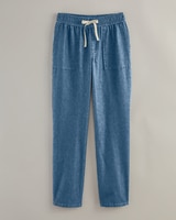 DenimLite Drawstring Pants thumbnail number 2