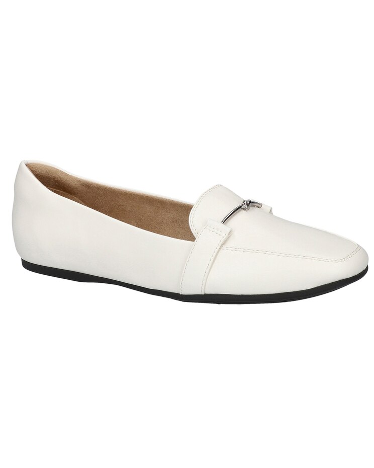 Easy Street® Meera Square Toe Flats image number 1