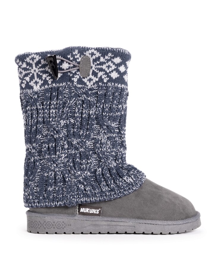 MUK LUKS® Womens Cheryl Boots image number 12