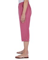 Alfred Dunner Palm Desert Twill Pull-On Capri thumbnail number 2