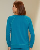 At Ease Side Zip Pullover thumbnail number 2