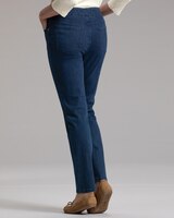 DreamFlex Denim Easy Pull-On Tapered thumbnail number 2
