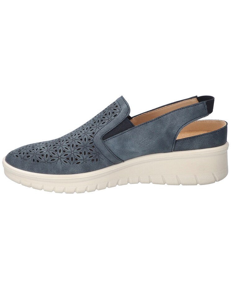 Easy Street® Petal Comfort Wedges image number 5