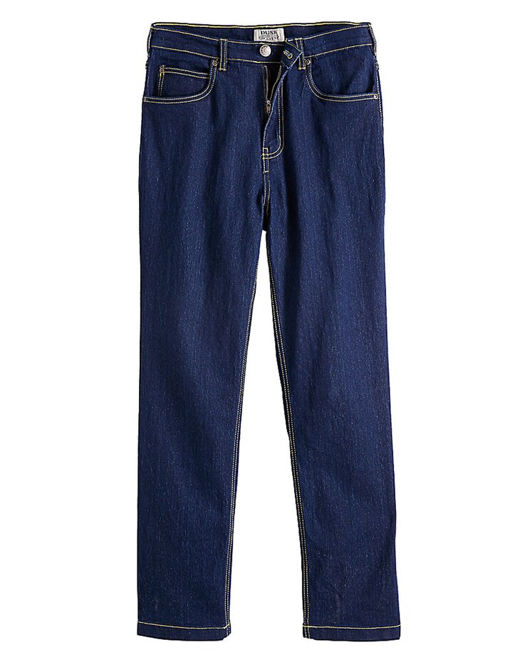 Haband Men’s Duke Stretch Denim Jeans image number 1
