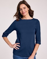 Criss-Cross Sailor Top thumbnail number 5