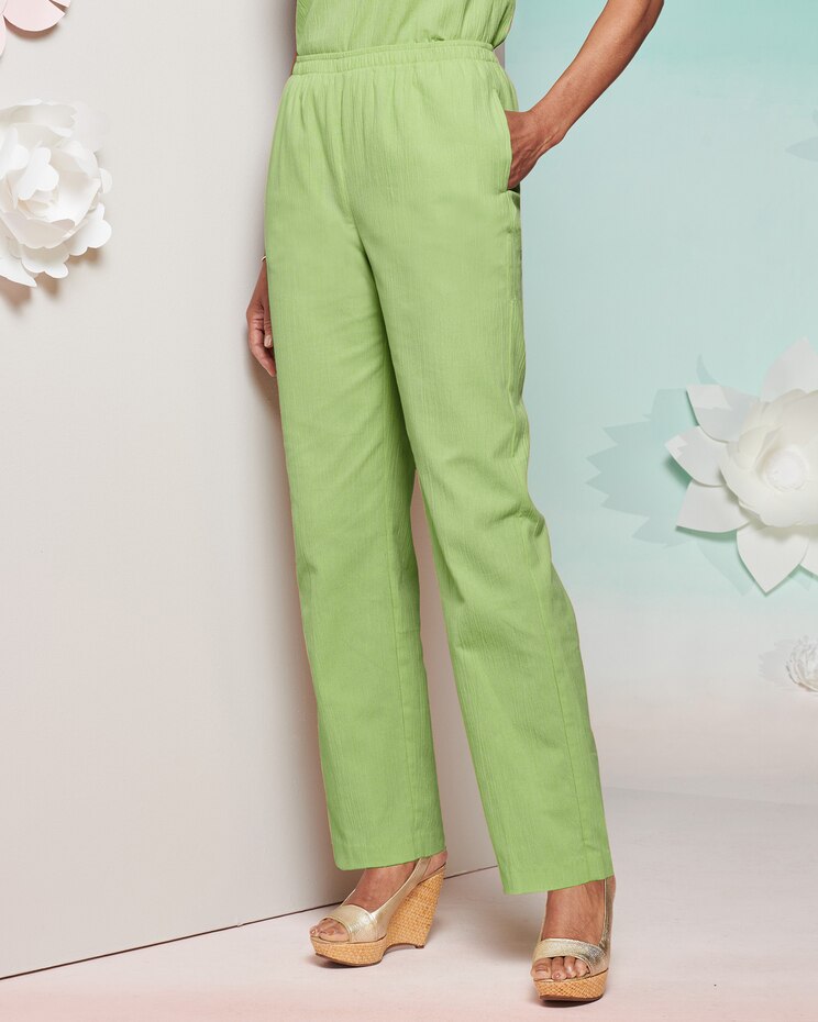 Mojave Straight Leg Pull-On Pants image number 1