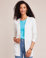 Essential Knit Jacket thumbnail number 1