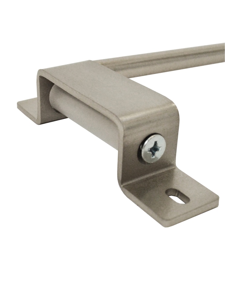 Brent Innovative Swing Arm Curtain Rod image number 3