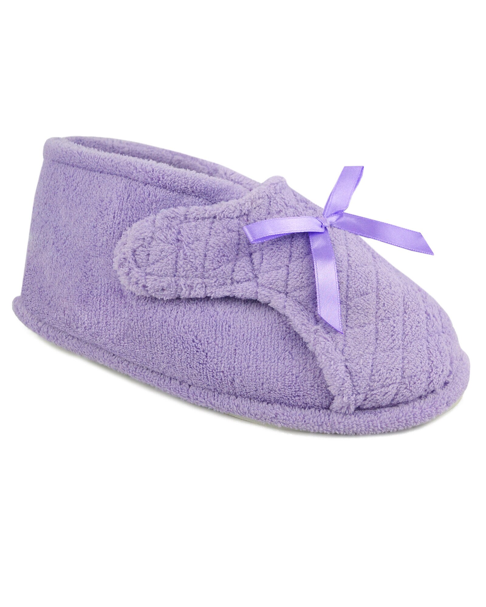 Muk luks sale chenille bootie slipper