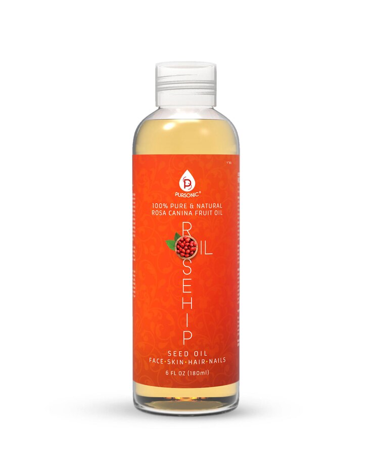 100% Pure Rosehip Oil image number 1
