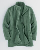 Boucle Fleece Jacket thumbnail number 1