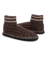 MUK LUKS® Cuff Bootie Slipper thumbnail number 2