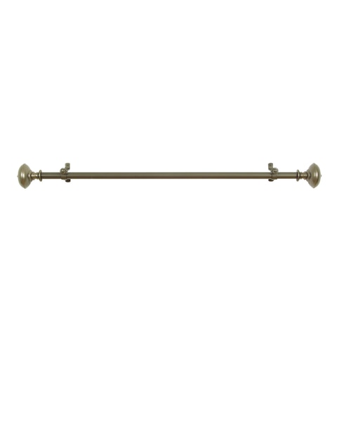Orthello Bruno ll Decorative Rod & Finial 