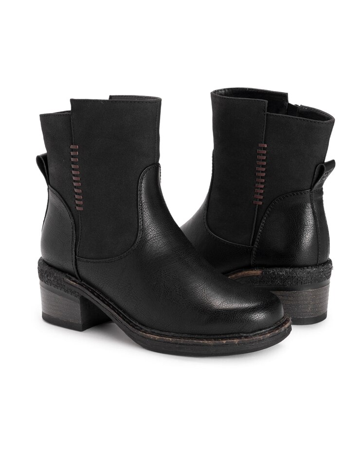 Logger Niagara Boots By MUK LUKS® image number 1