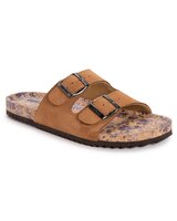 MUK LUKS® Women's Tessa Tera Turf 2 Strap Slide Sandal thumbnail number 1