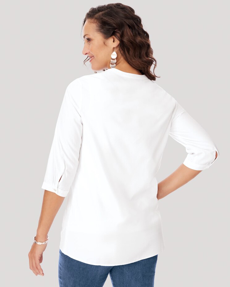 Embroidered Fiesta Tunic image number 3