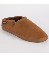 Muk Luks Matt Suede Clog Slipper thumbnail number 1