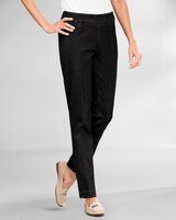 SlimSation® Tapered-Length Pants thumbnail number 1