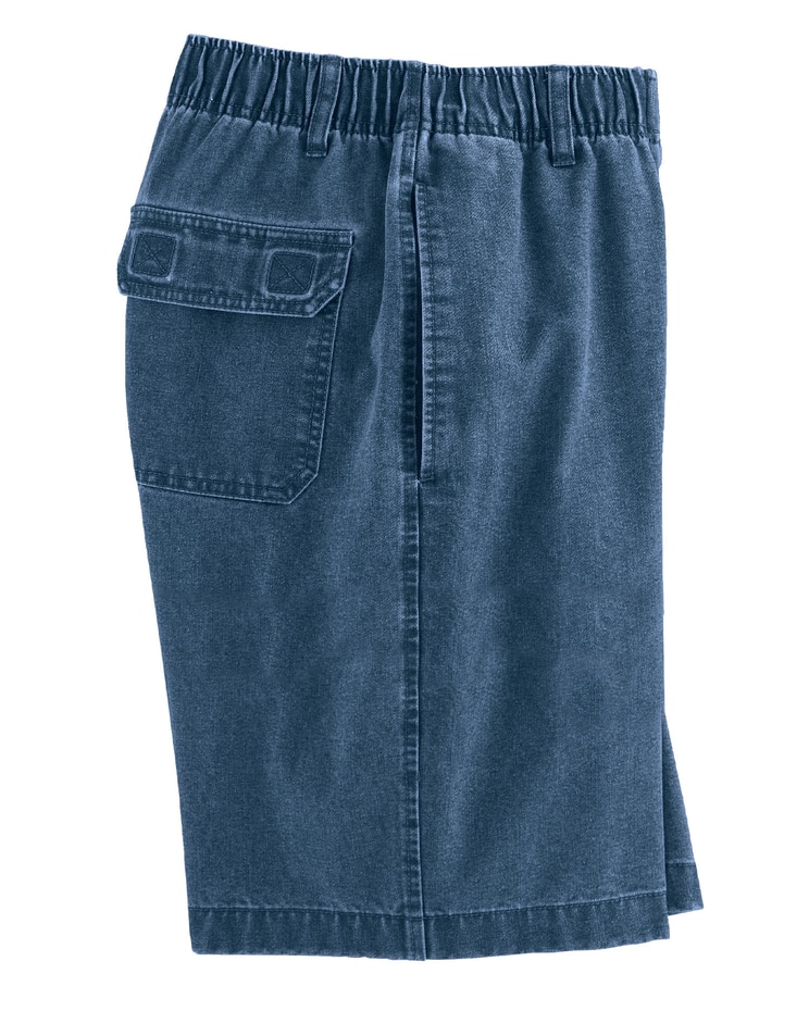 JohnBlairFlex Relaxed-Fit 8" Inseam Sport Shorts image number 1