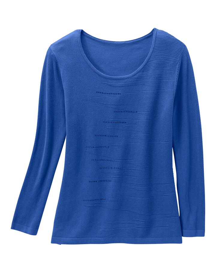 Sparkle Skyline Sweater image number 1