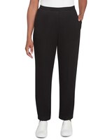 Alfred Dunner® French Quarter Classic Straight Leg Relaxed Pant thumbnail number 1