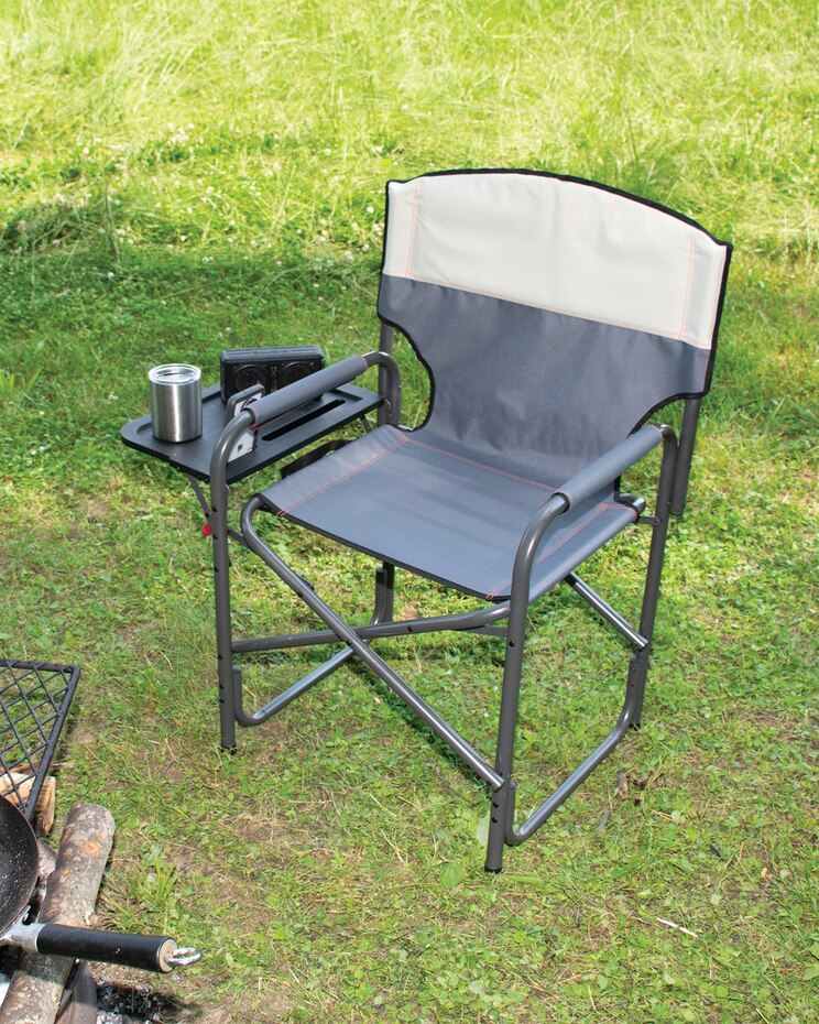 Camp & Go Wide Back Director Chair image number 2