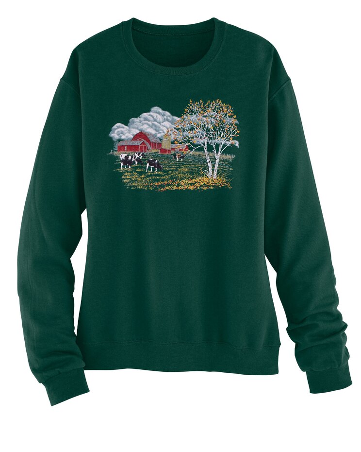 Graphic Sweatshirt image number 1