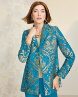 Regal Brocade Blazer thumbnail number 1