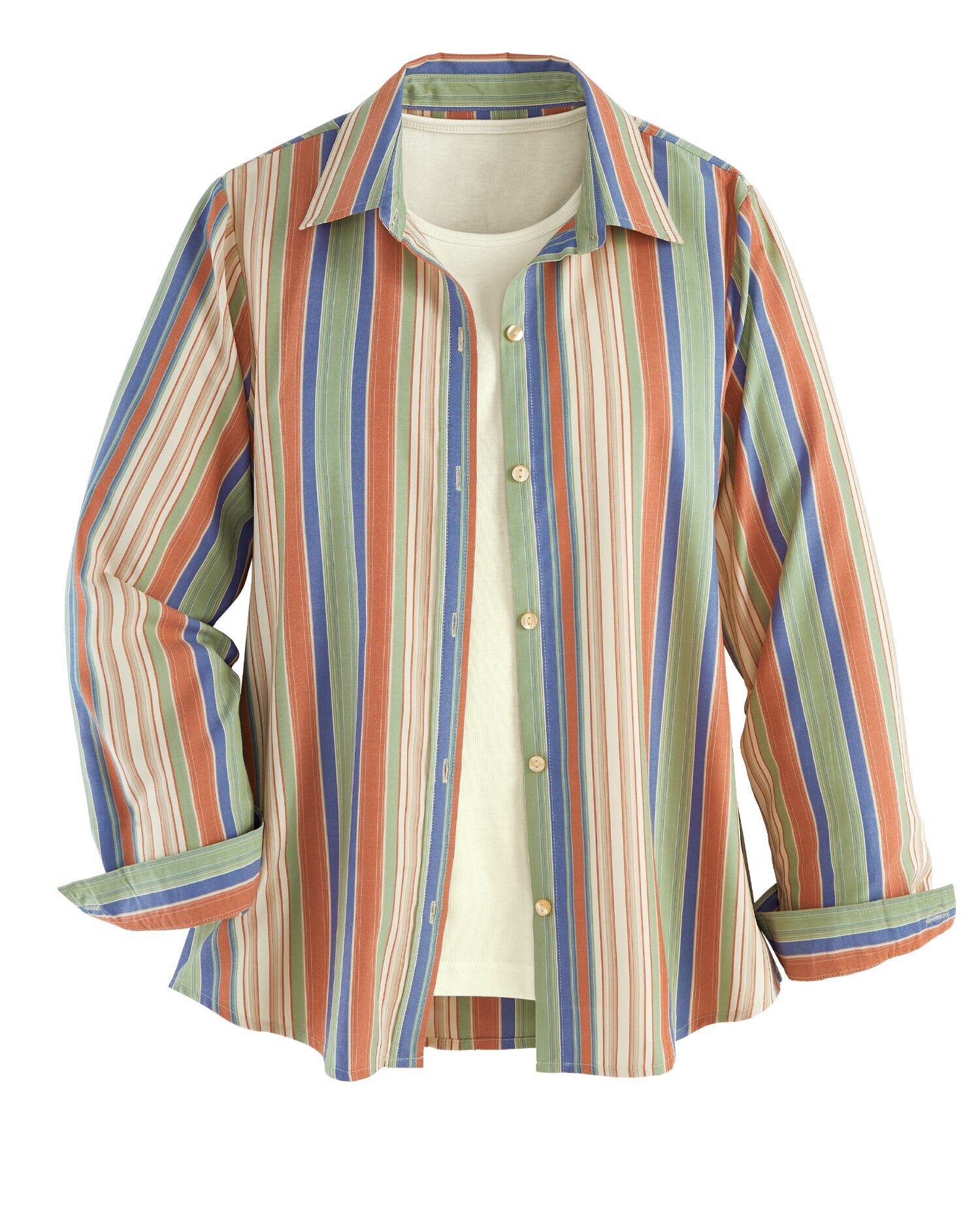 Fiesta Long Sleeve Shirt