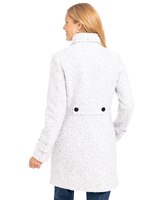 Faux Wool Coat thumbnail number 3