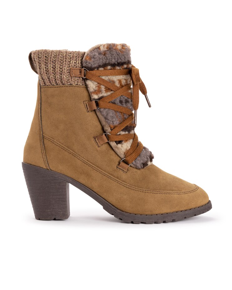 MUK LUKS Lacy Lilah Boots image number 1